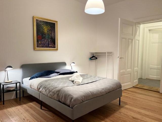 Cosy Rent-Strasbourg Gare 1-Wifi Apartment Exterior photo
