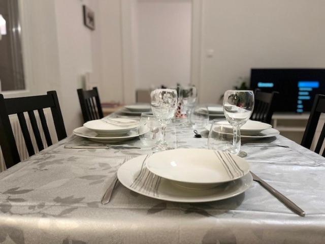 Cosy Rent-Strasbourg Gare 1-Wifi Apartment Exterior photo